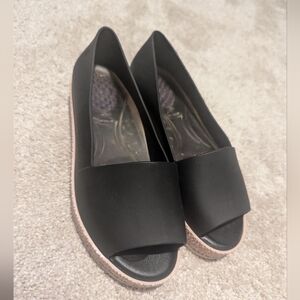 Melissa platform shoes